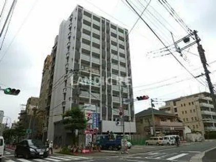 グランフォーレラグゼ平尾【9階】の外観