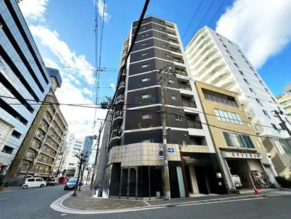 大阪府大阪市西区南堀江1丁目【マンション】の外観
