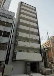 ノーブルスクエア新町【2階】の外観