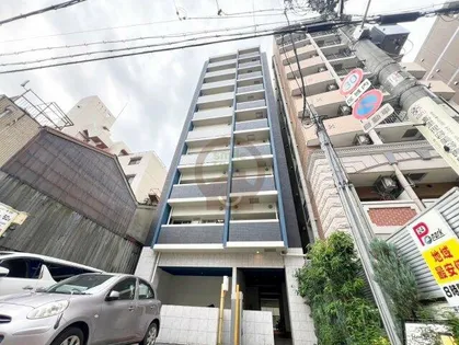 大阪府大阪市中央区日本橋1丁目【マンション】の外観