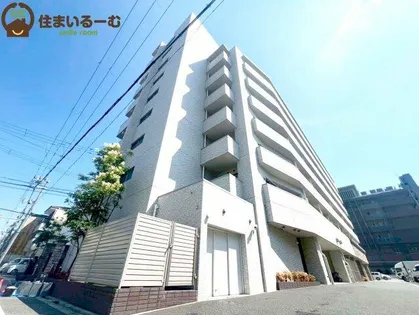 エスタート御幣島(旧ディームス御幣島)【5階】の外観