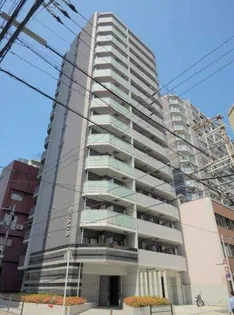 スワンズシティ大手前ソレイユ【4階】の外観