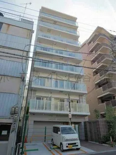 LaCASA玉造【6階】の外観