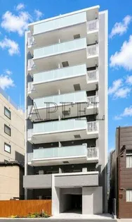 ラフィット松屋町【7階】の外観