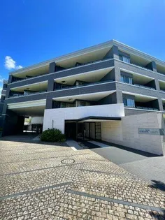 ロジュマン住吉山手【4階】の外観