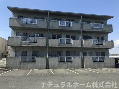 パークシティーたかしA棟の画像