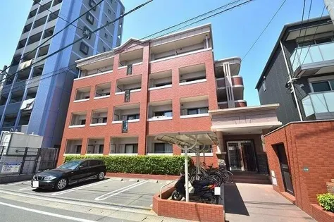 サンシルエーラ【4階】の外観