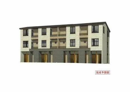 ラポールⅣ【1階】の外観