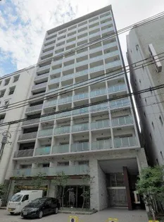 アーバネックス北浜【4階】の外観