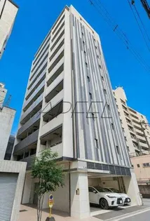 ランドセントラル梅田【5階】の外観