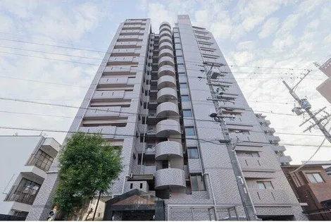 アメニティ新栄【2階】の外観