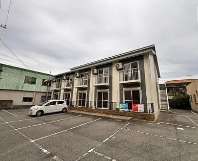 メゾンドフィールド【2階】の外観