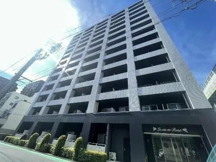 ラ・ヴィ・アン・ローズ【13階】の外観