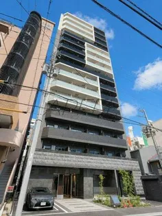 プレサンス堺筋本町駅前シェル【5階】の外観