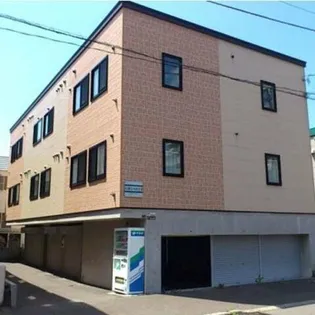 ジラソーレⅡ【203号室】の外観