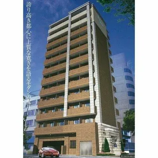 プレサンスSAKAE白川公園【8階】の外観