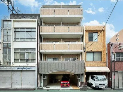 ラ・コール栄5【4階】の外観