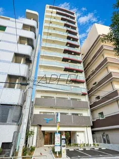 セレニテ新大阪ミラク弐番館【13階】の外観