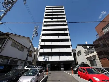 GRANDUKE新栄【9階】の外観