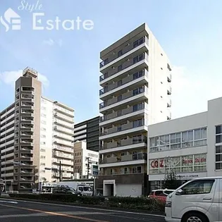ヒルズ新栄3号館の画像