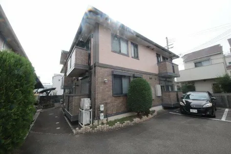 ボナールクレハⅢ【111号室】の外観