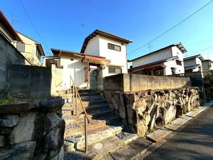 大阪府富田林市山手町【一戸建】の外観