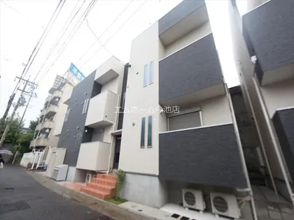 GRANDTIC庄内緑地公園の画像