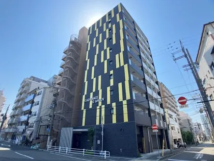 アドバンス三宮グルーブ【9階】の外観