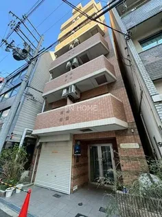 エンプレス上本町【8階】の外観