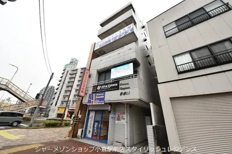 プリモレガーロ香春口【5階】の外観