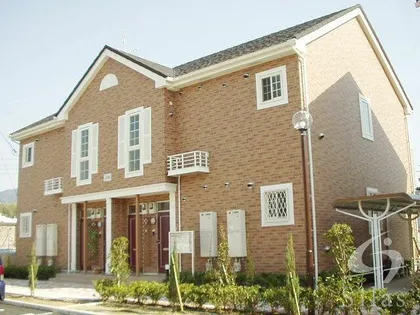 メトロノームA棟【2階】の外観