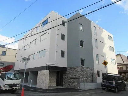 オプトゥニール クルール【4階】の外観