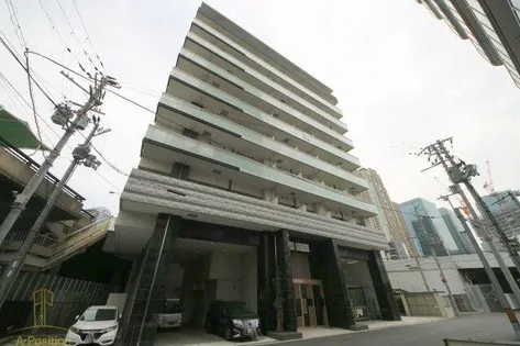 CUORE【3階】の外観