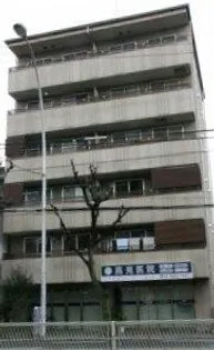 大阪府大阪市城東区中浜1丁目【マンション】の外観