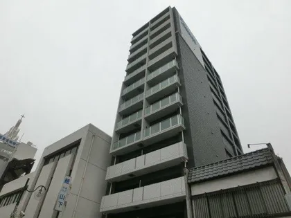 プレサンス栄フレイヤ【3階】の外観