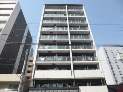 プレサンス栄ブリオ【7階】の外観