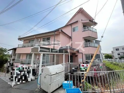 ハイツハラヤマの画像