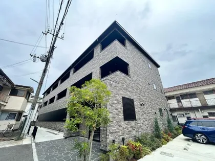 メリヤス城が山の画像