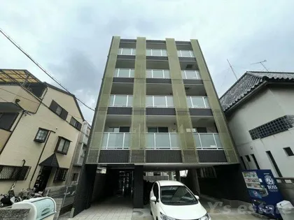 ネモフィラ【2階】の外観