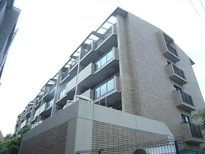 レフィナード【505号室】の外観