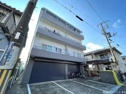 都マンションの画像