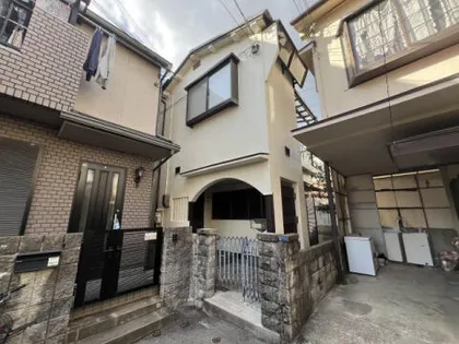 兵庫県宝塚市米谷2丁目【一戸建】の外観