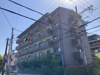 ルエストコート【405号室】の外観