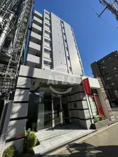 サンアーク深江橋【7階】の外観