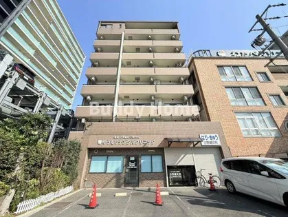 アルデール帝塚山【4階】の外観