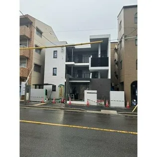 FLAT御器所【1階】の外観