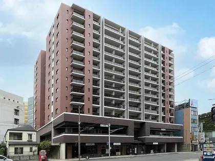福岡県福岡市博多区住吉1丁目【マンション】の外観