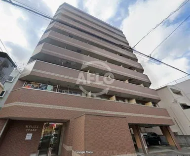 エムズプラザ今里弐番館【7階】の外観