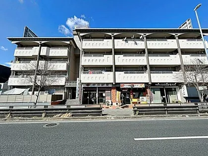 第2白鳳ビル【3階】の外観