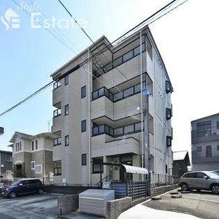 愛知県名古屋市天白区原4丁目【マンション】の外観